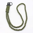 thumbnail image 3 of Cordón de paraguas tejido, cordón para el cuello, llavero para teléfono móvil, cuerda de paraguas tejida de siete núcleos, para acampar al aire libre, emergencia, 3 of 6