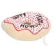 thumbnail image 2 of Juguete De Rosquilla Para Mascotas, Juguete Chirriante Para Perros Resistente A Mordeduras Interesante Para Rechinar Los Dientes Para Cachorros Y Gatos ANGGREK Otros, 2 of 8
