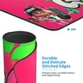 thumbnail image 4 of Splatoon Mouse Pad, Non-Slip Rubber Base Desktop Protection Mat Mouse Pads for Desk, Computers, Laptop, Office 8.3 x 10.3 in, 4 of 8