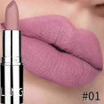 thumbnail image 1 of Velvet Matte Lipstick - 8 Shades Waterproof Long-Lasting Non-Sticky Moisturizing Lip Color for Sexy Look, 1 of 5
