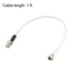 thumbnail image 4 of Cable Coaxial RG6 Tipo F Macho a Hembra 1 Pie, 4 of 4