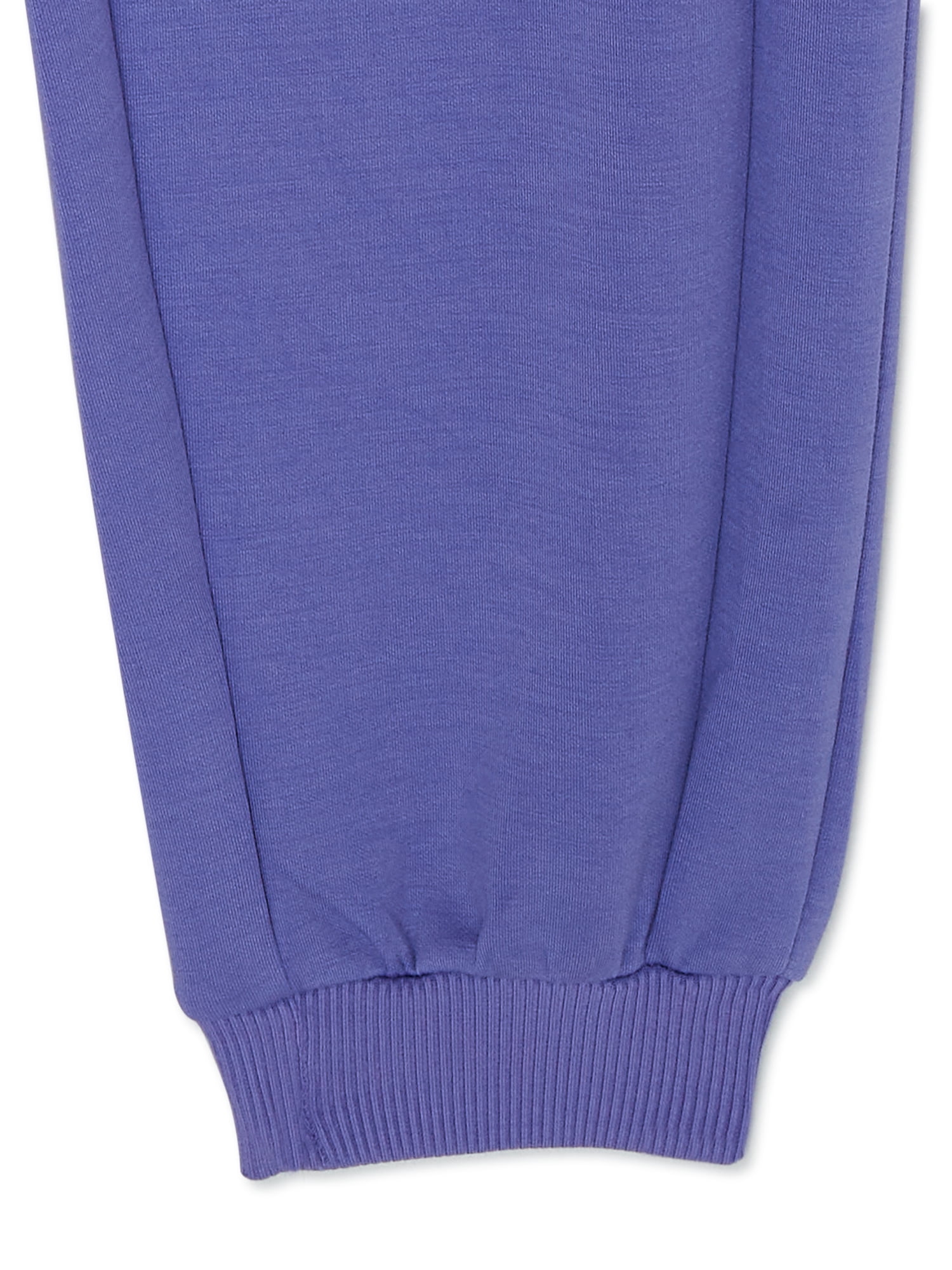 Athletic Works Girls’ Active Joggers, Sizes 4-18 & Plus