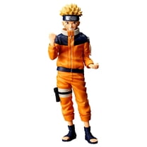 BanPresto - Naruto - Uzumaki Naruto #2 Grandista nero Figure, Banpresto, Gifts