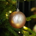 thumbnail image 3 of 16Pcs Christmas Ball with Hole Unbreakable Lanyard Design  Party Decor Hanging Color Ball for Party, 3 of 8