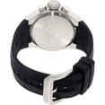 thumbnail image 3 of Men's I Force 16919 Black Rubber Swiss Chronograph Watch, 3 of 3