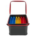thumbnail image 3 of EVA Fishing Lure Storage Bucket Boat Tackle Bag Container Large Capacity EVA Bucket ,Versatile Storage, 3 of 6