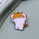 thumbnail image 4 of Lindo Pin Broche De Acrílico Alfiler Alfileres De Mochila Lindo Broche Pin Lindo Estilo De Tigre De Dibujos Animados Acrílico Duradero Colores Vivos Amplia Aplicación Lindo ANGGREK Cute Pin, 4 of 8