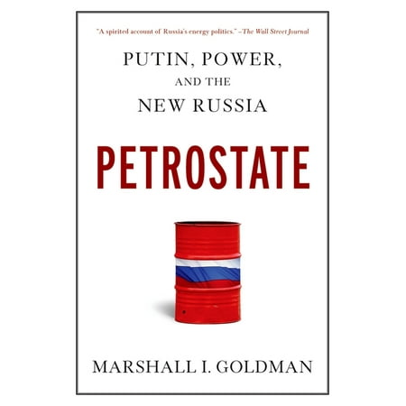 UPC: 9780195398632 | Petrostate: Putin Power and the New Russia (Paperback)