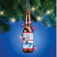 thumbnail image 2 of Adorno Kurt Adler botella Budweiser con luces, 2 of 2