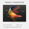 thumbnail image 2 of Helmet lens,Visor Helmet Helmet Visor Helmet Helmet Lens Helmet Helmet, 2 of 7