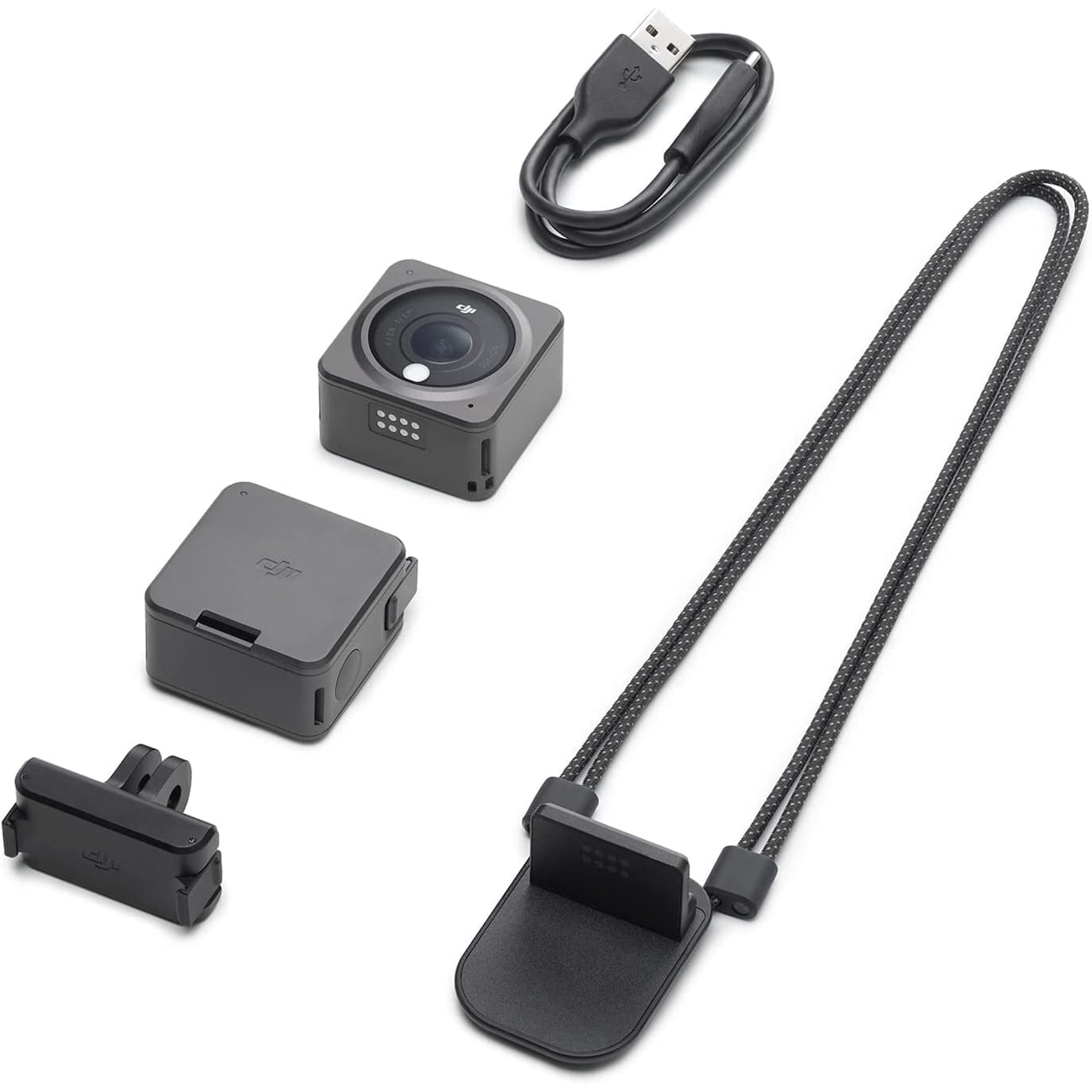 展示処分品】DJI Action 2 Dual-Screenコンボ【デモ機】