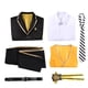 thumbnail image 1 of Disney Twisted Wonderland Rggie Bucchi, disfraz de Cosplay, conjuntos de uniformes, adultos, hombres/mujeres, Halloween, carnaval, conjuntos de disfracesMasculinoL&Rggie Bucchi Deng Xun unisex, 1 of 2
