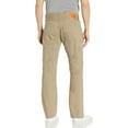thumbnail image 2 of Levis Mens 559 Relaxed Straight Jean Regular 36W x 32L Timberwolf Twill, 2 of 2