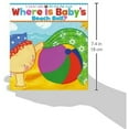 thumbnail image 2 of Where Is Ba By Karen Katz, 2 of 2