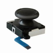 10-Piece Analog Joystick Thumbstick Replacement Set for Nintendo Switch Joy-Con – Left & Right Controller Module