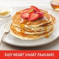 thumbnail image 3 of (2 pack) Betty Crocker Bisquick Pancake and Baking Mix, Cholesterol Free, Heart Smart, 40 oz, 3 of 15