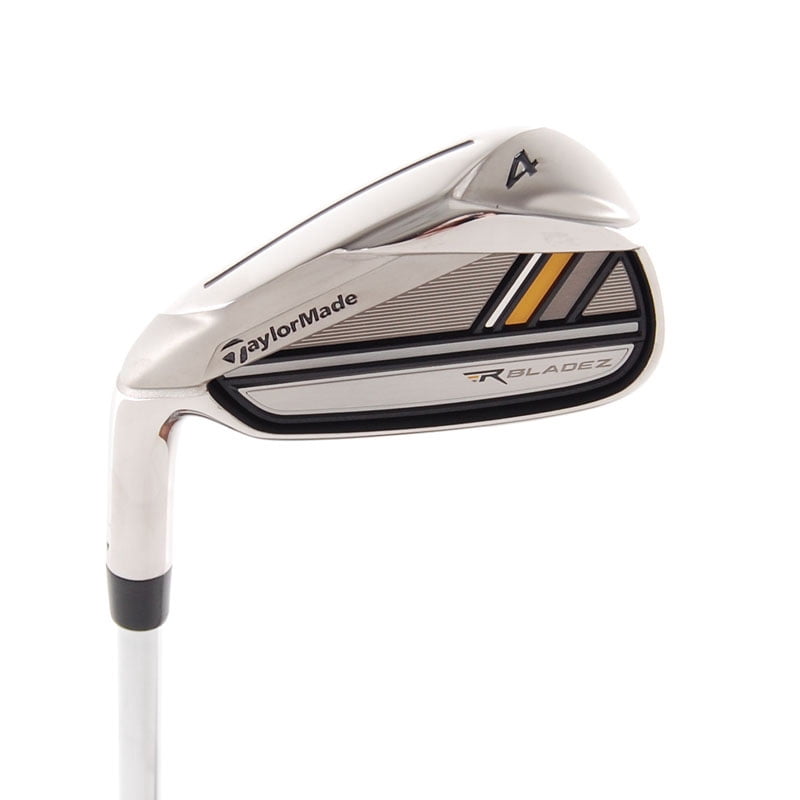 taylormade left handed 4 iron