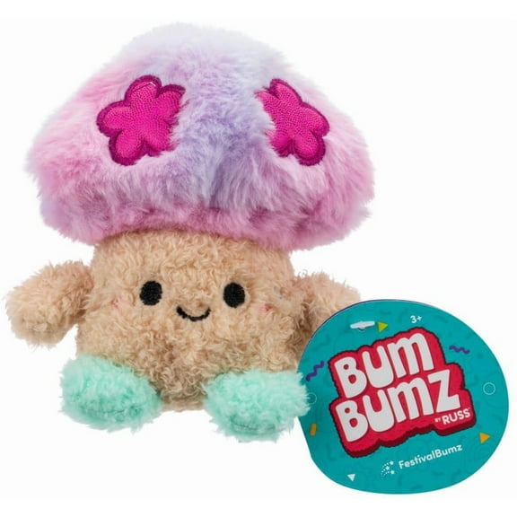 BumBumz FestivalBumz Miranda Bean Plush