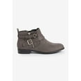 thumbnail image 4 of Comfortview Lux Bootie Short Ankle Boot Women's Winter Shoes (Wide Widths Available), 4 of 6