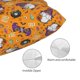 thumbnail image 3 of Fotbe Halloween Witches Gnome Funda de Almohada Decorativa Estilo Occidental, Lujo en Algodón, Fundas para Almohadas King, Cojín Estampado para Decoración del Hogar-20"x30", 3 of 6