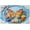 500 PCS, variant on 1000 Piece Jigsaw Puzzle, Butterfly Flower Art, Large Size Impossible Challenge, Dust Free Design, Family Game Party Gift, 30" x 20"