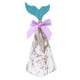 thumbnail image 2 of EeaseMX 25 cajas creativas de dulces con forma de sirena, pirámide triangular, para regalo de boda, suministros para fiestas, cajas de chocolate (doradas), 2 of 8