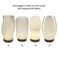thumbnail image 4 of Transemion And Practical Table Lamp For Bedroom Decor Suitable For Various D usb charging, 4 of 6