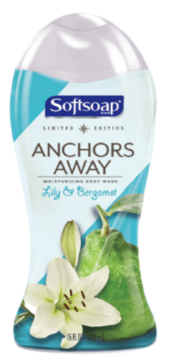 Softsoap 15 Fl. Oz. Anchors Away Body Wash