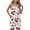 Multicolor G, variant on WRKEKC Jumpsuit for Girls Sleeveless Floral Print Spaghetti Strap Romper with Pockets Summer Casual Short Overalls for Kids 5-14 Years