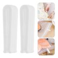 thumbnail image 3 of SHISUYAN 10pcs Vacuum Storage Bag Clips Plastic Sealing Clips For Clothes Mini Sealer Clips For Vacuum Compression Bags Clips For Food Storage Kitchen Clips For Bags, 3 of 9