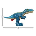 thumbnail image 6 of Imaginext Jurassic World Growl & Glow Baryonyx Dinosaur Toy with Lights Sounds & Chomping Action, 6 of 8
