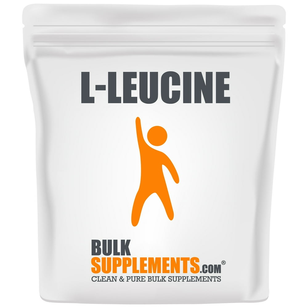 LLeucine Powder BCAAS Amino Acids Powder