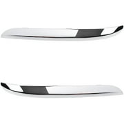 chrysler 300 grille molding