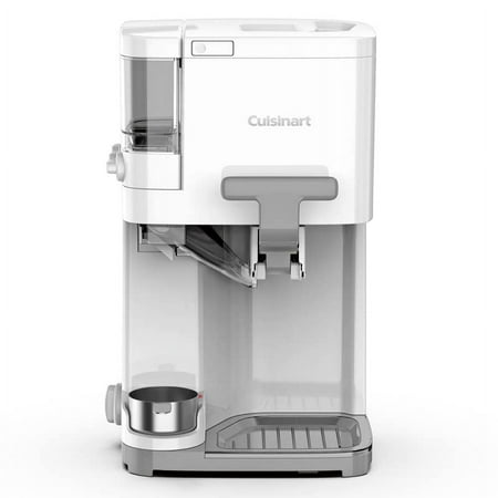 Cuisinart - Mix It In Soft Serve Ice Cream Maker - White