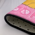 thumbnail image 4 of Pink Pig-l-e-t Area Rug Carpet for Kids Room Nursery Teen Room Playroom Bedroom Durable and Stylish Floor Mat 72"x48", 4 of 7