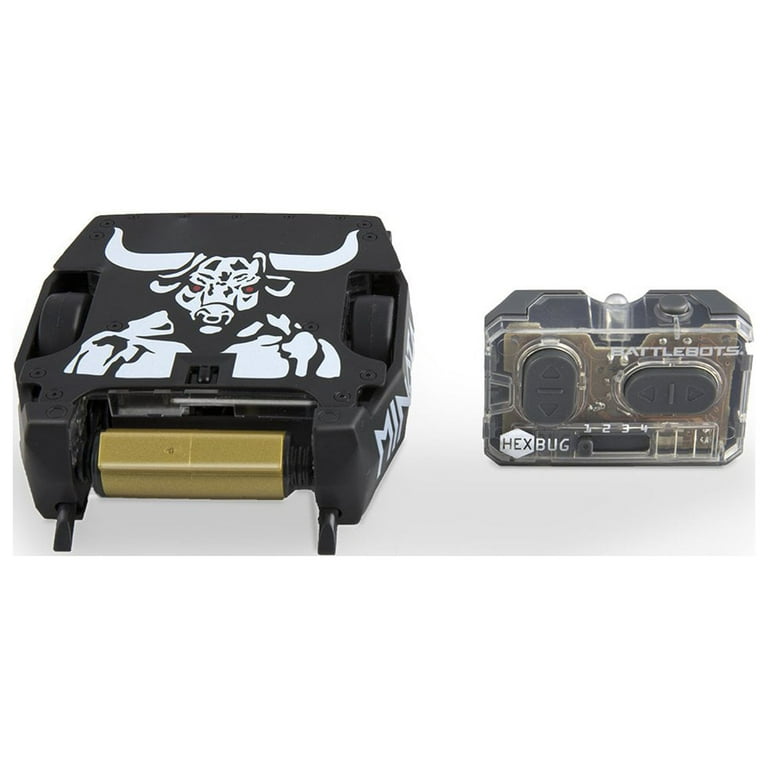 Hexbug hotsell battlebots rivals