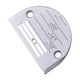 thumbnail image 4 of Placa de aguja de metal para trabajos pesados ​​para máquinas de coser Brother Singer F24, 4 of 8
