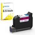 thumbnail image 1 of Cartucho de tinta BENTSAI BB22M magenta de 0,5 pulgadas y 42 ml, 1 of 8