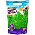 thumbnail image 1 of Sensory Play Sand Kinetic Sand Green, 1 kg, para niños mayores de 3 años, 1 of 7