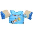 thumbnail image 1 of Chaleco Salvavidas para Niños Azul con Doble Cierre para Natación y Seguridad, 1 of 7