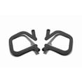 thumbnail image 2 of Steinjäger Interior Accessories Wrangler JK 2007-2018 Grab Handles Front and Rear for 4 Door JKU Texturized Black, 2 of 3