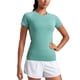 thumbnail image 1 of Remera CRZ YOGA sin costuras, transpirable, largo hasta la cadera, 1 of 5