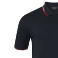 thumbnail image 4 of Unisex Navy Red Bull Racing Full-Color Logo Polo, 4 of 5