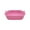Pink, variant on TIMIFIS Baking Mat Reusable Gas Fryer Baking Tray Flower Shaped Fryer Tray Pad Kitchen Appliances