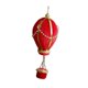 thumbnail image 4 of Adorno colgante para árbol de Navidad, adorno para árbol de Navidad, colgante con dije de bola de Navidad Globo aerostático, 4 of 9