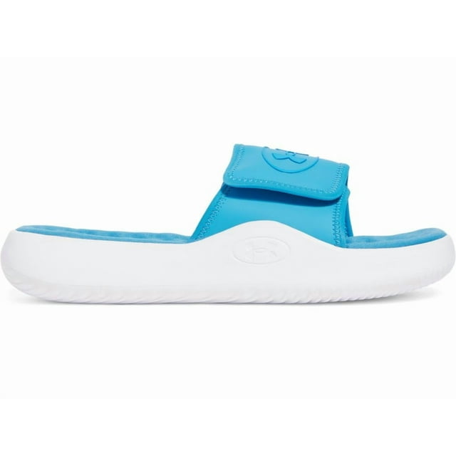 Sandalias Under Armour UA Ignite Pro 8 para Hombre Ether Blue