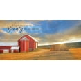 thumbnail image 2 of Deiter, Lori 24x14 Gold Ornate Wood Framed with Double Matting Museum Art Print Titled - The Beauty in Each New Day, 2 of 4