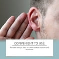 Trosgynnu Anti Cochlear Blockage Removal Spray,Piercing Aftercare Spray,Ears Earwax Removal