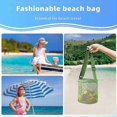 thumbnail image 4 of Pool Floats For Kids 3-10 4pcs Collection Bag Sea Bag Children's Pick Up Collection Bag Beach Toys Mesh, 4 of 5