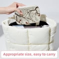 thumbnail image 6 of Tree Portable Velvet Travel Organizer with Removable Compartment – Earring Holder & Necklace Stand – Gift, 6 of 7